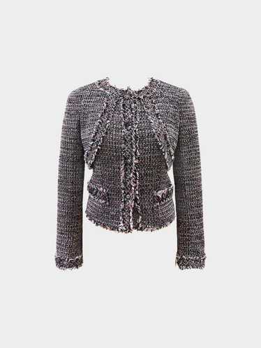 Chanel 2004 Lesage Tweed and Sequin Jacket