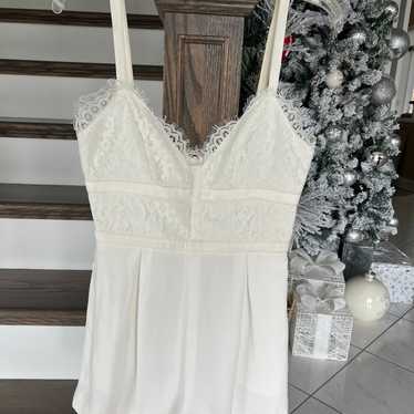 Keepsake Romper (White)