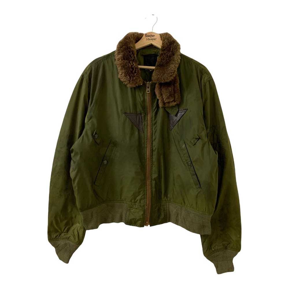 Bomber Jacket × I. Spiewak And Sons × Made In Usa… - image 1