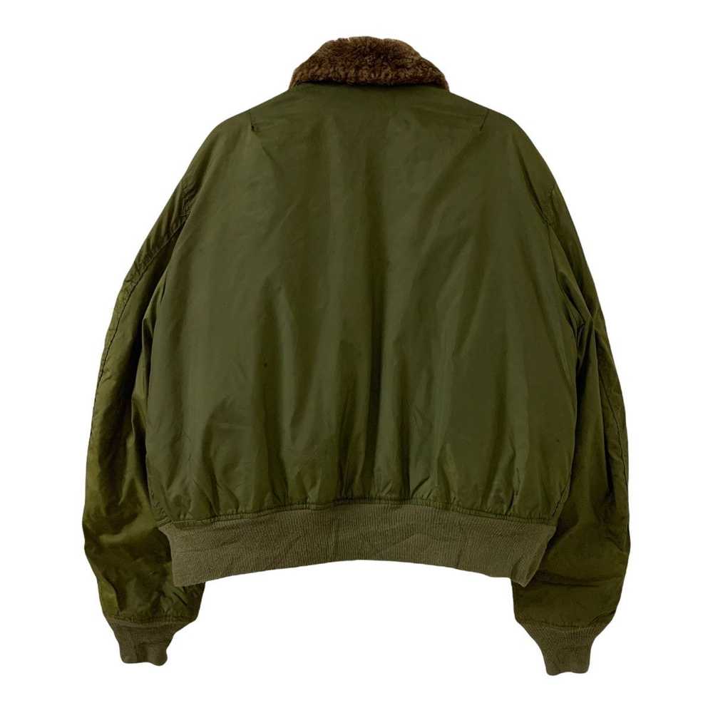 Bomber Jacket × I. Spiewak And Sons × Made In Usa… - image 9