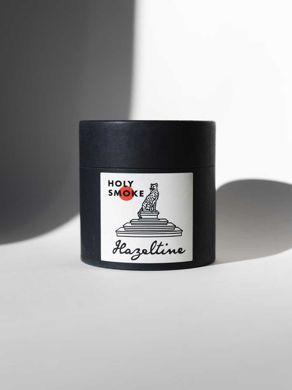 Tradlands Hazeltine Holy Smoke Scented Candle - image 1