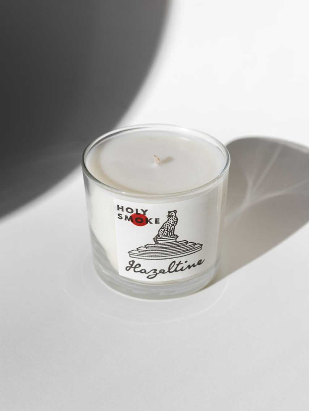 Tradlands Hazeltine Holy Smoke Scented Candle - image 2