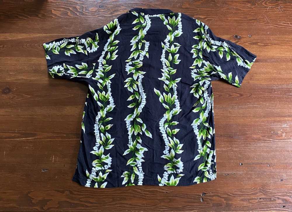 Hawaiian Shirt × Vintage Vintage 90’s Thums Up Fa… - image 10