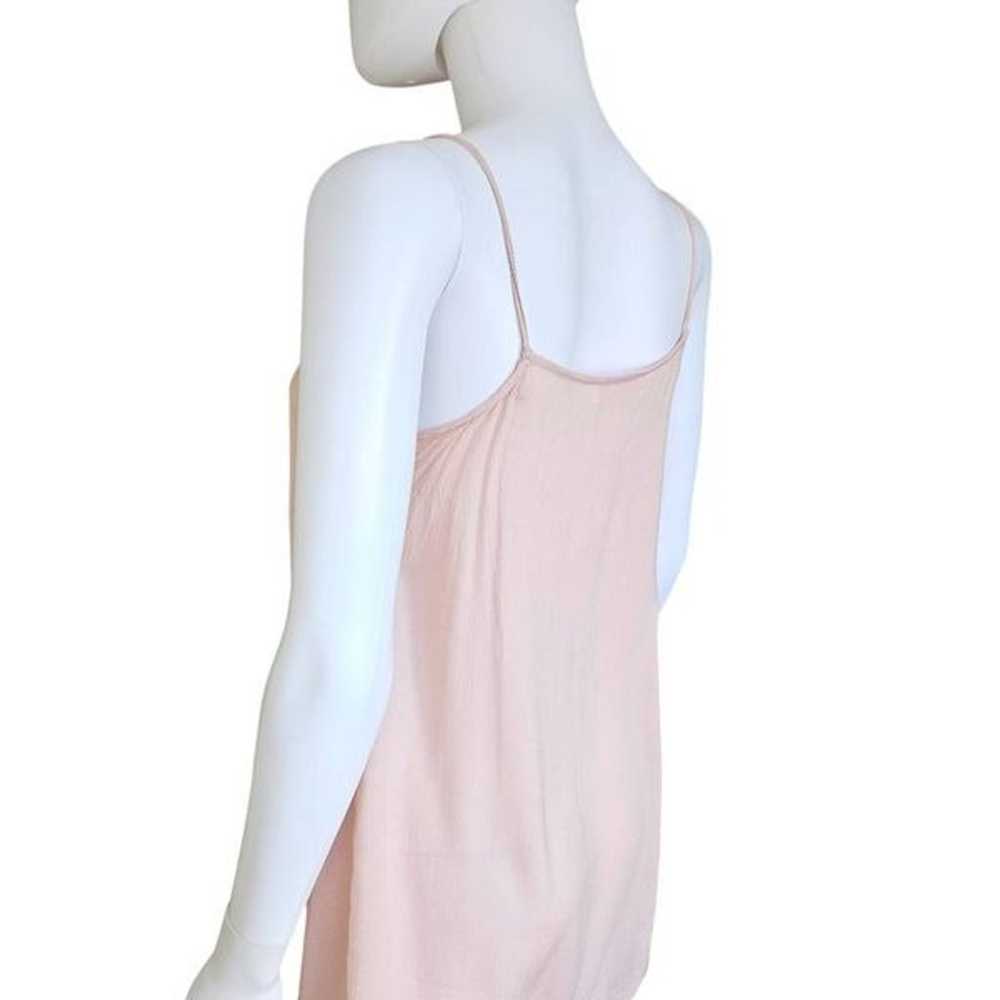 see by chloe pastel slip mini dress - image 5