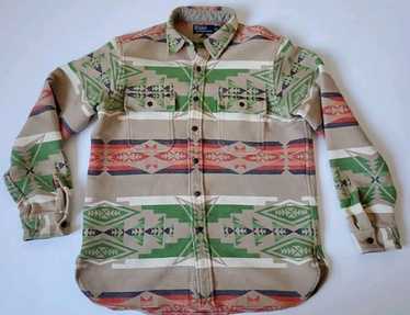 90s ralph lauren native - Gem