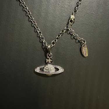 Vivienne Westwood necklace silver