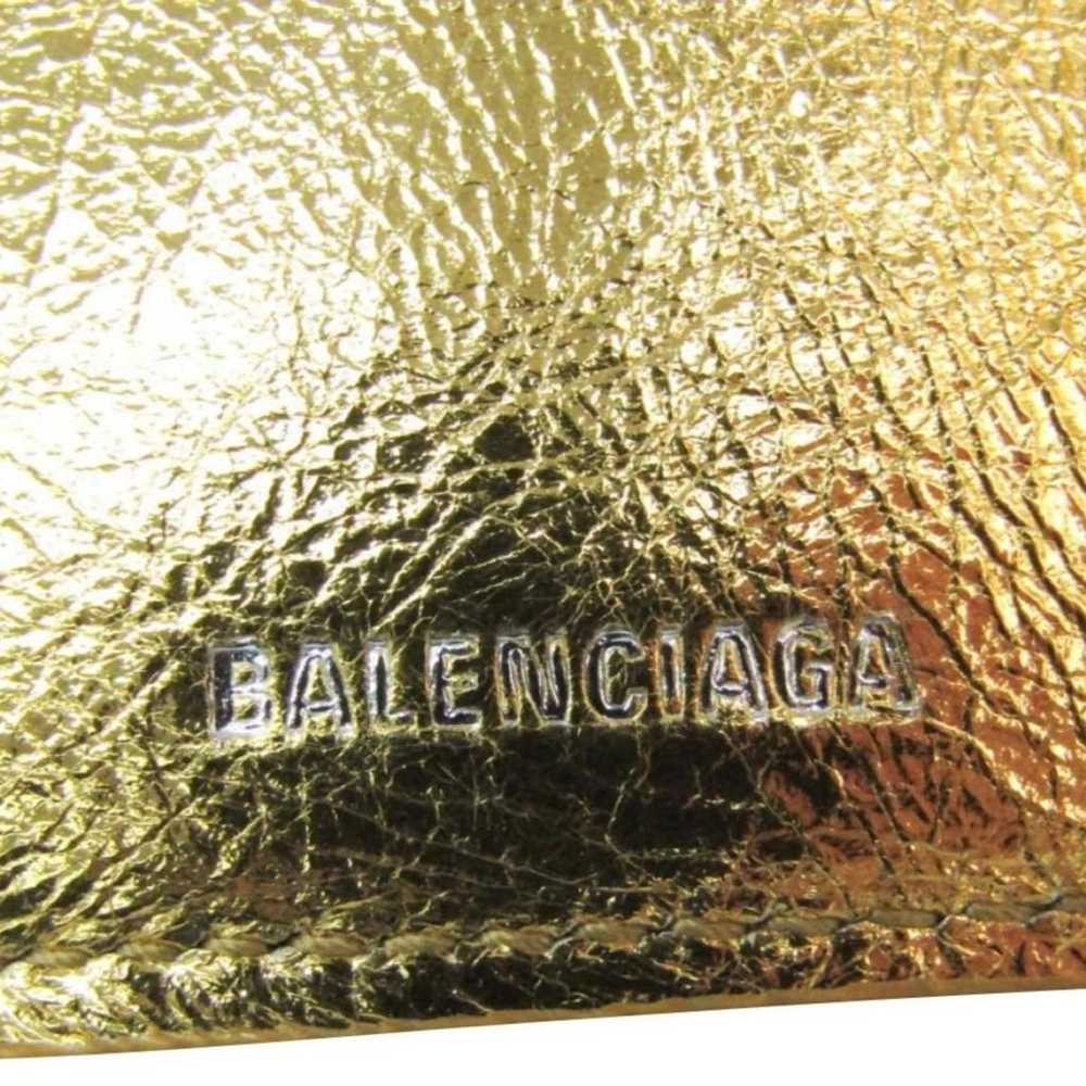 Balenciaga Leather wallet - image 7