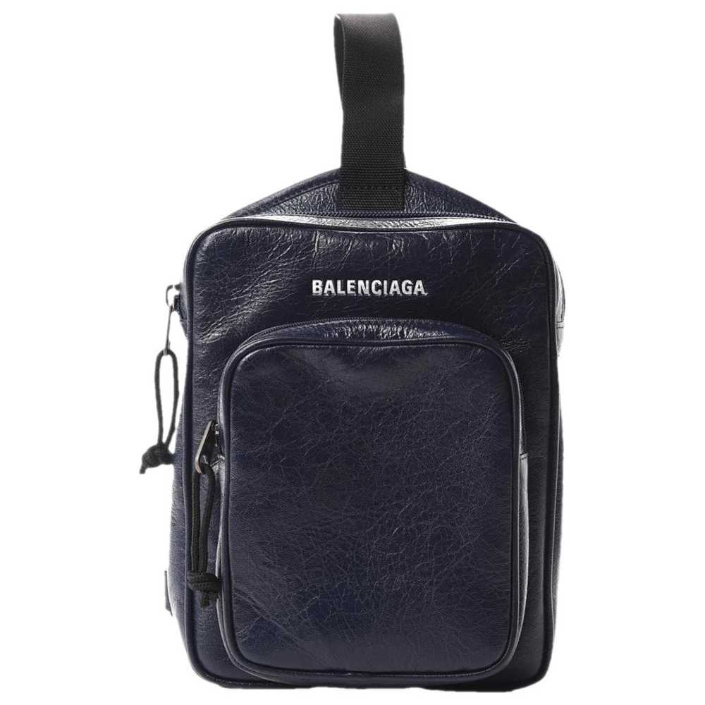 Balenciaga Leather bag - image 1