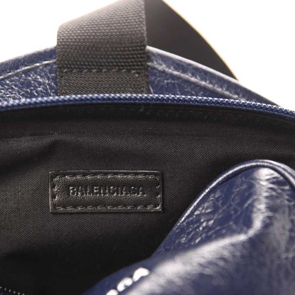 Balenciaga Leather bag - image 8