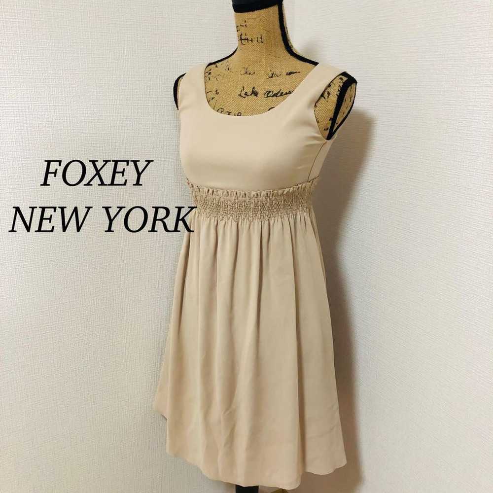 C560 Foxy New York Ladies Dress Size M Excellent … - image 1