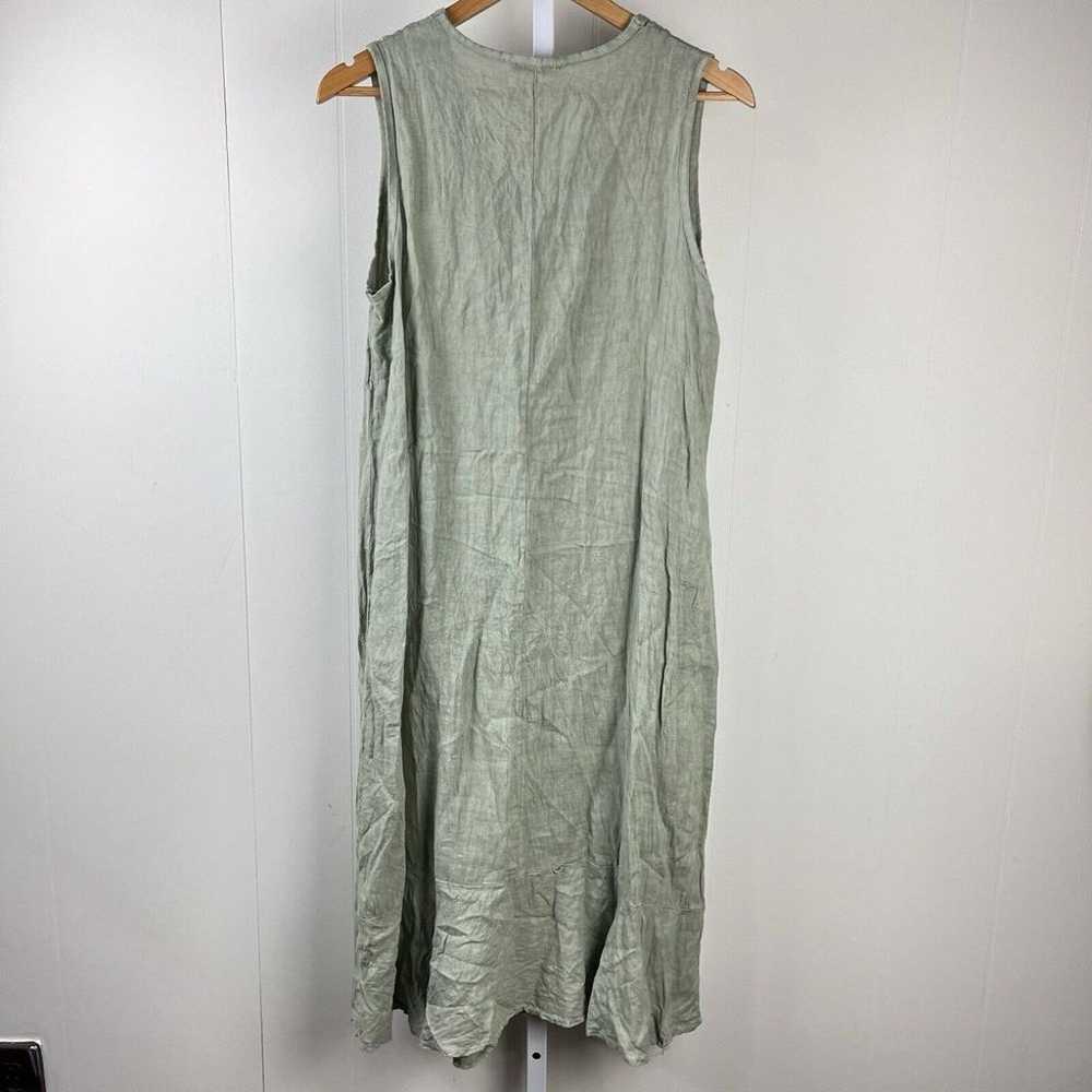 Francesca Bettini Italy Dress Womens Medium 100% … - image 8