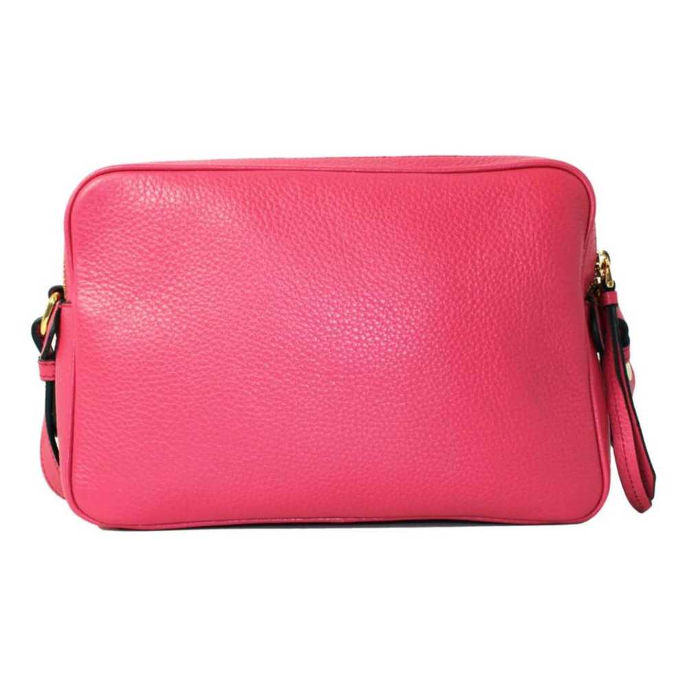 Prada Tessuto leather crossbody bag - image 2