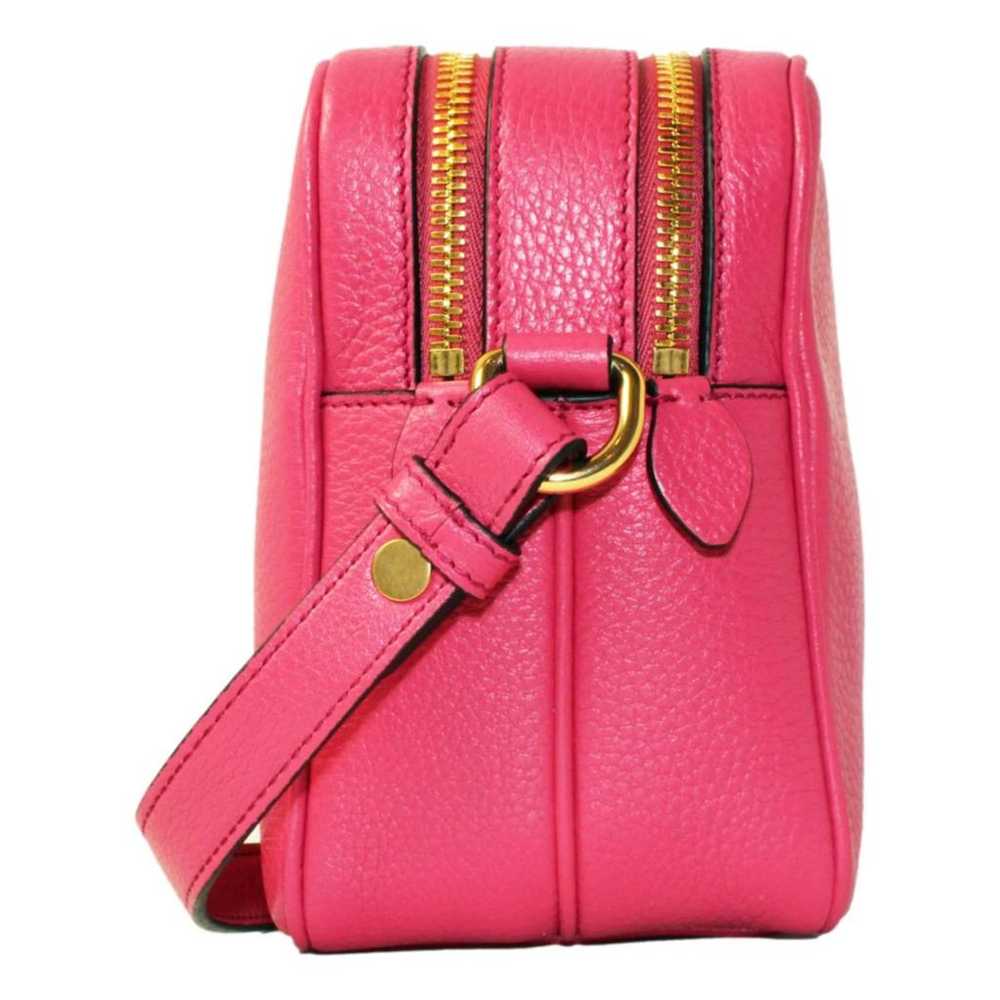 Prada Tessuto leather crossbody bag - image 3