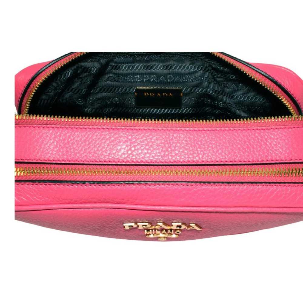 Prada Tessuto leather crossbody bag - image 6