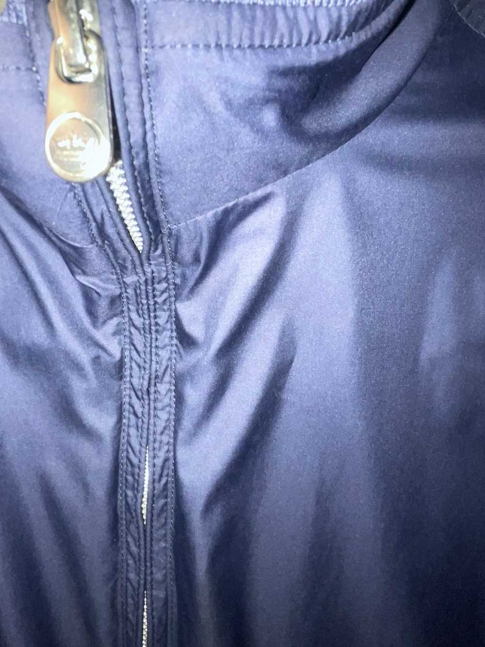 Peter Millar Poly golf jacket bomber - image 8