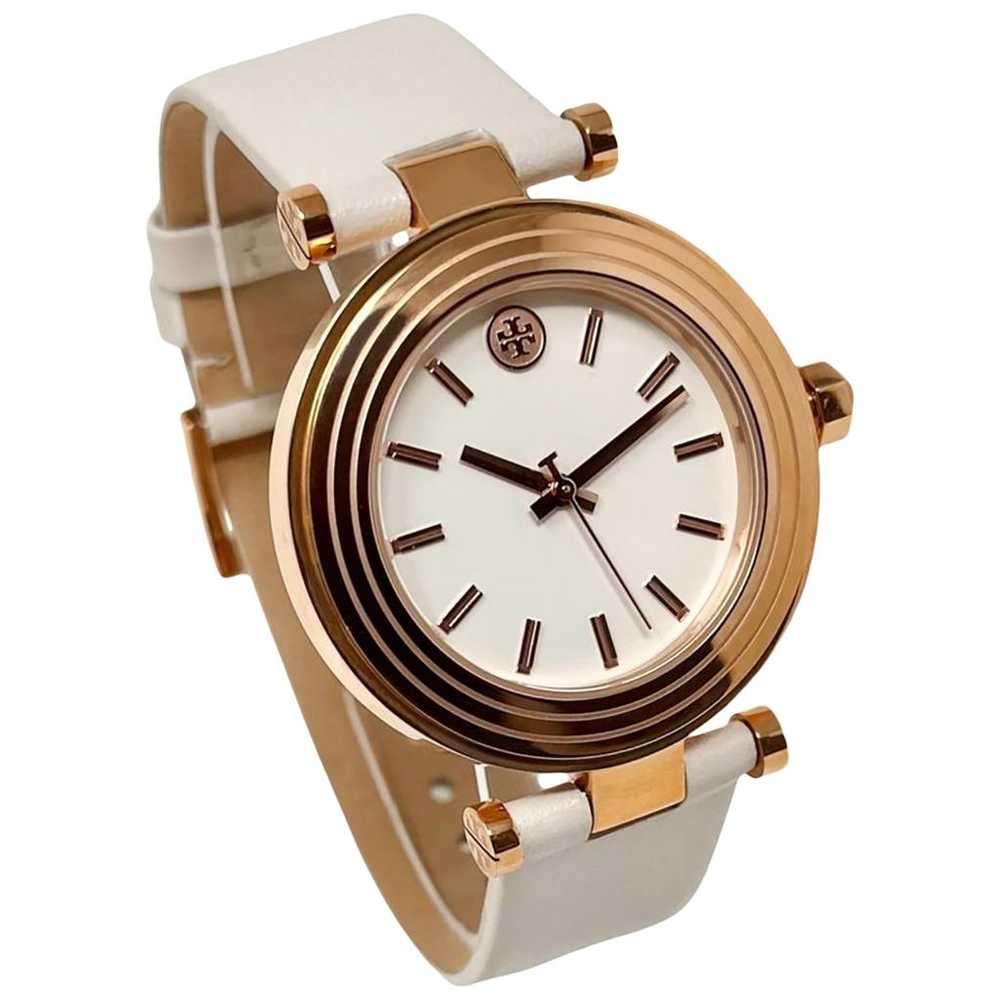 Tory Burch Pink gold watch - image 1