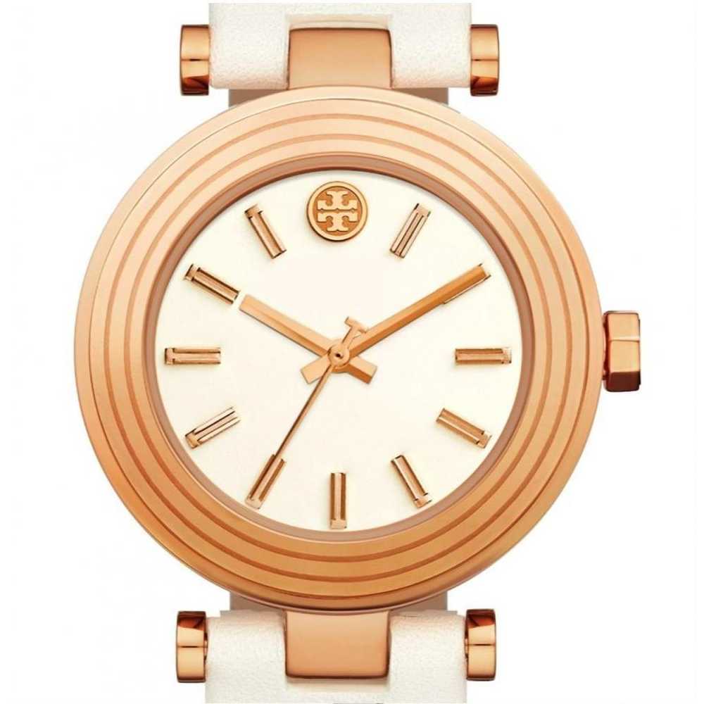 Tory Burch Pink gold watch - image 6