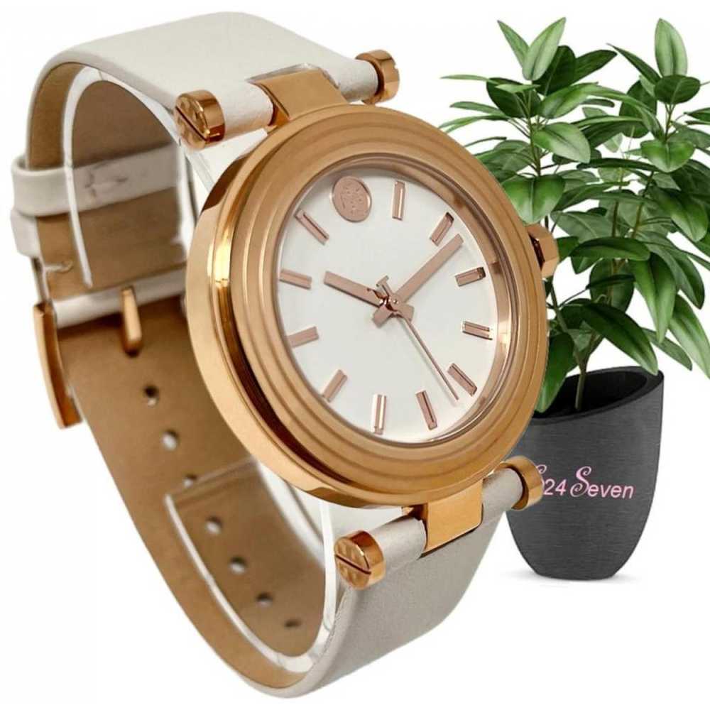 Tory Burch Pink gold watch - image 7