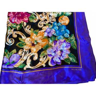 Bill Blass Silk scarf - image 1