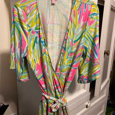 Lilly Pulitzer romper