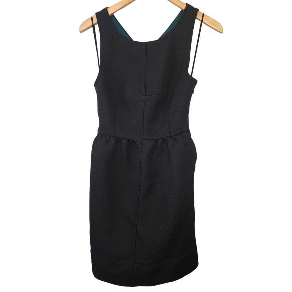 Maeve Anthropologie Rokin Cross Back Jumper dress… - image 10