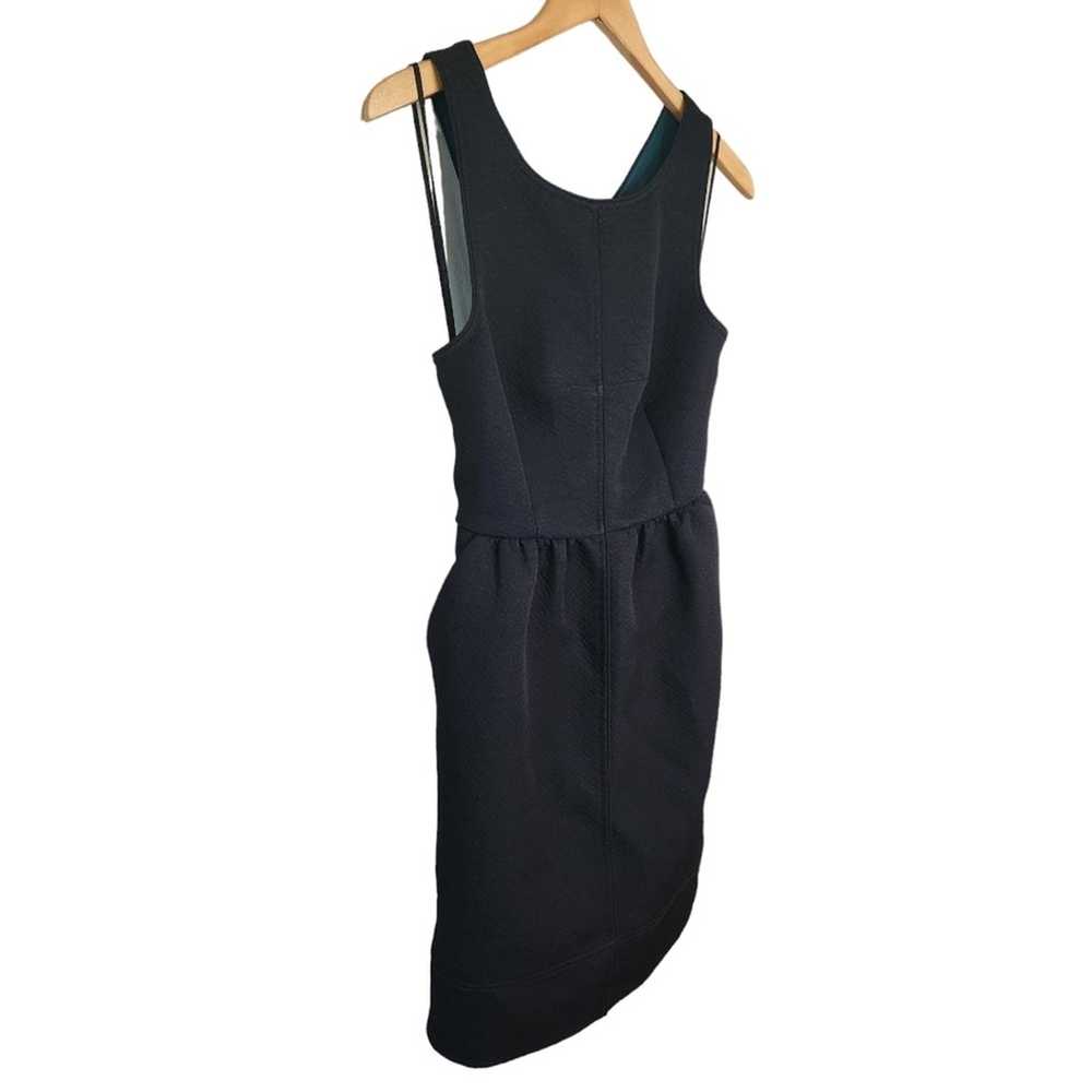 Maeve Anthropologie Rokin Cross Back Jumper dress… - image 3