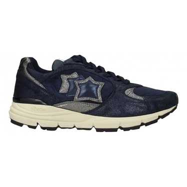 Atlantic Stars Leather trainers - image 1