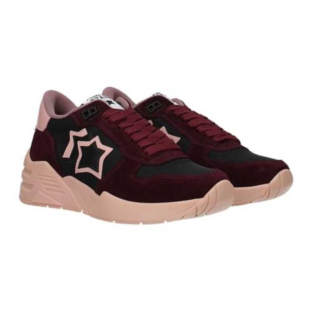 Atlantic Stars Leather trainers - image 2