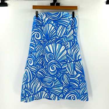 Vineyard Vines Women's Strapless Dress - Nautilus… - image 1