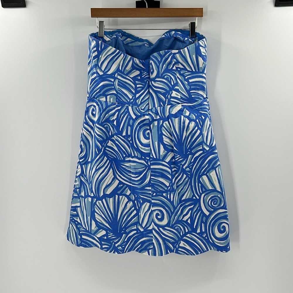 Vineyard Vines Women's Strapless Dress - Nautilus… - image 6