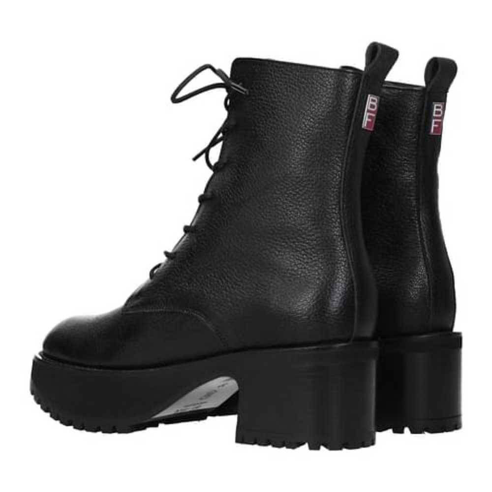 By Far Leather ankle boots - image 3