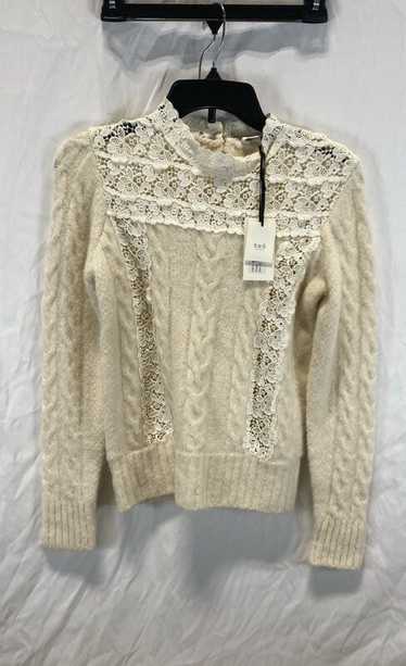 Sea NY NWT Sea New York Womens Ivory Combo Lace K… - image 1