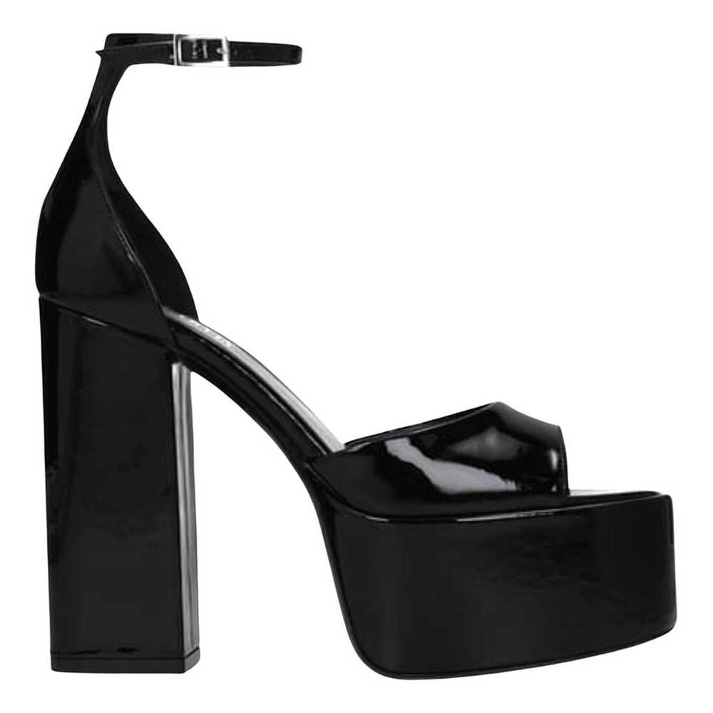 Paris Texas Patent leather sandal - image 1