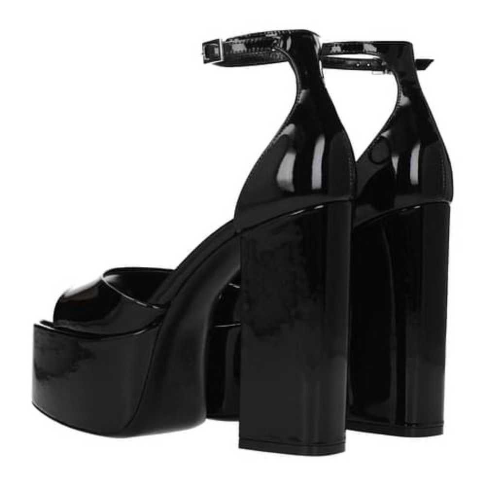 Paris Texas Patent leather sandal - image 5