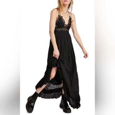 Free people Adella maxi dress