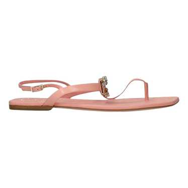 Roger Vivier Leather flip flops - image 1