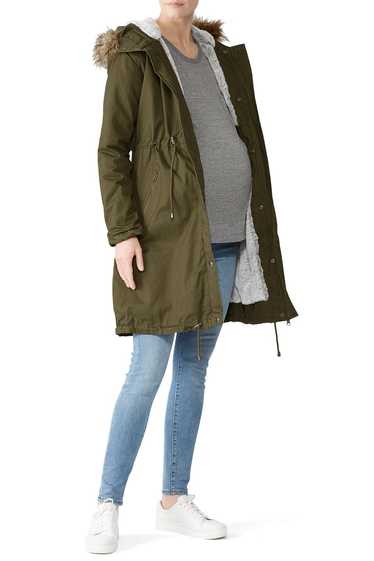 Seraphine Penelope Maternity Parka