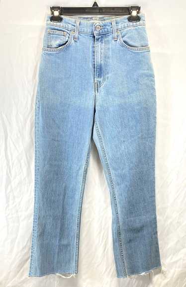 Helmut Lang Blue Jeans - Size 27