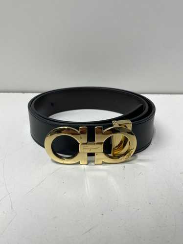 Salvatore Ferragamo Black Belt