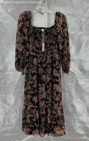 LC Lauren Conrad NWT Women's Lauren Conrad Floral 