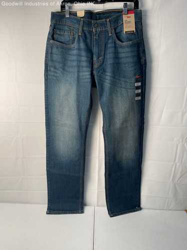 NWT Levi's 559 Men's Relaxed Straight Blue Jeans, 