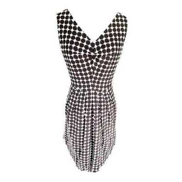 Banana Republic Marimekko Polka Dot Dress Size 8