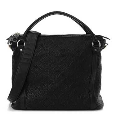 LOUIS VUITTON Monogram Lambskin Antheia Ixia PM B… - image 1