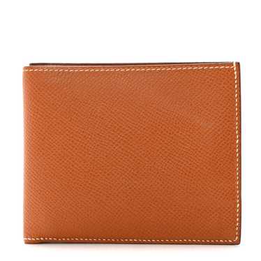 HERMES Epsom MC2 Copernic Compact Colorblock Wall… - image 1