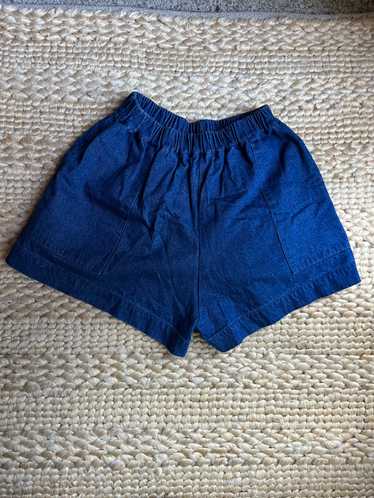 Nettle Studios Denim shorts