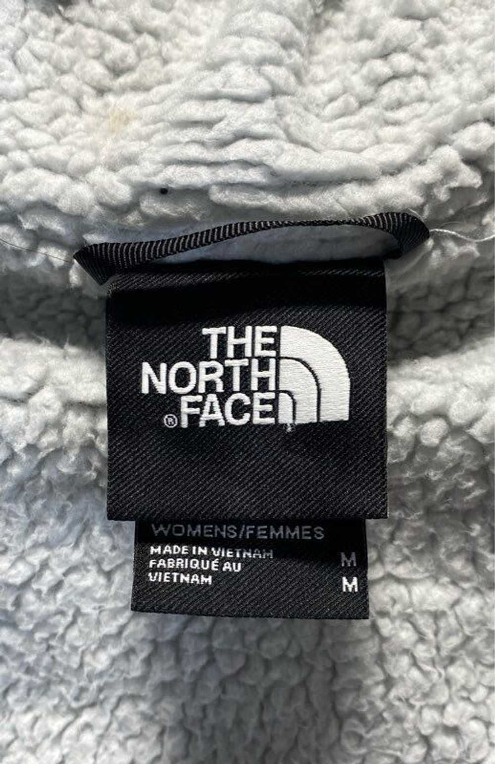 The North Face Womens White Camouflage Long Sleev… - image 5