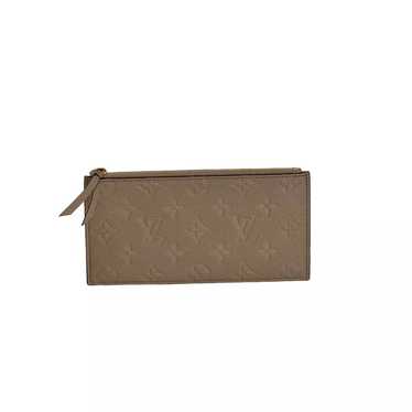 Louis Vuitton Zippered Pouch Coin Insert from Fel… - image 1