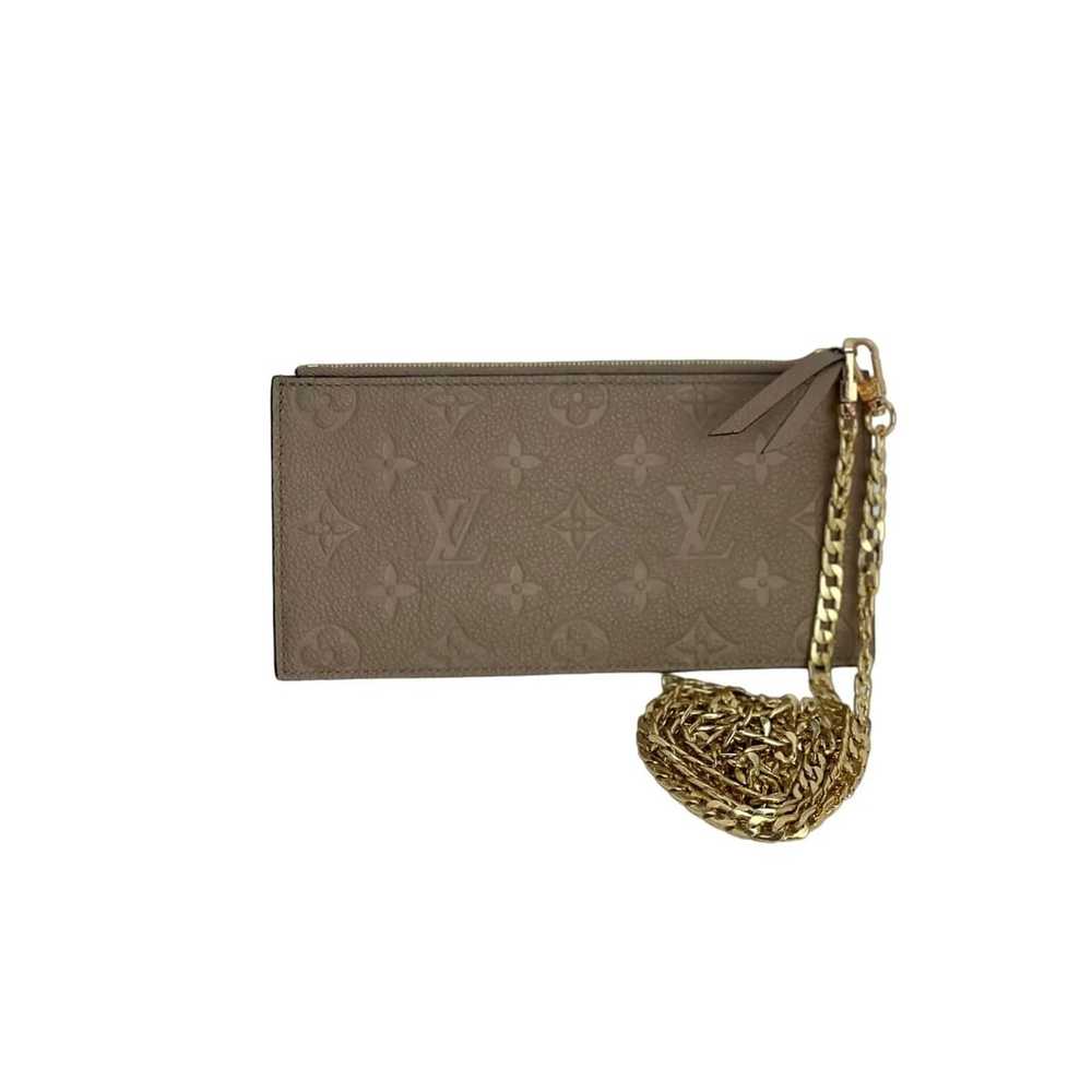 Louis Vuitton Zippered Pouch Coin Insert from Fel… - image 2