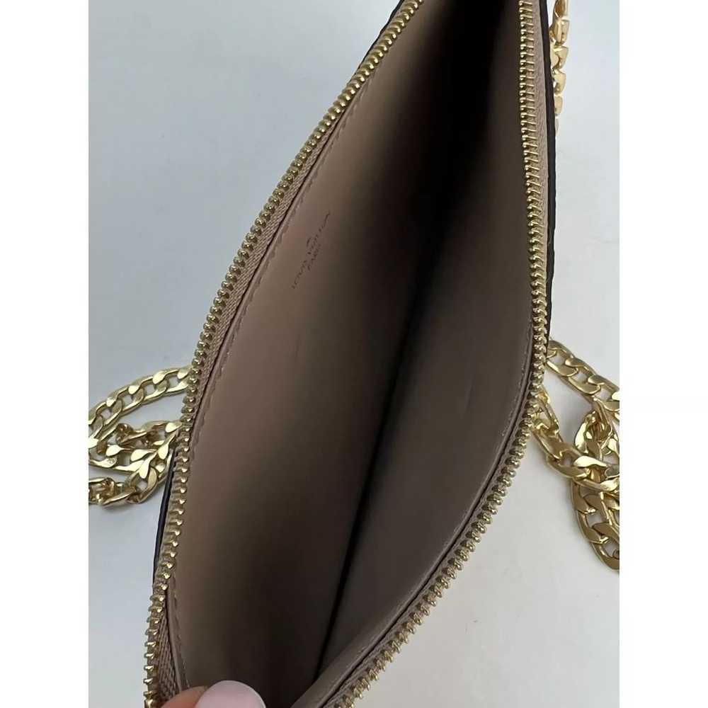 Louis Vuitton Zippered Pouch Coin Insert from Fel… - image 4