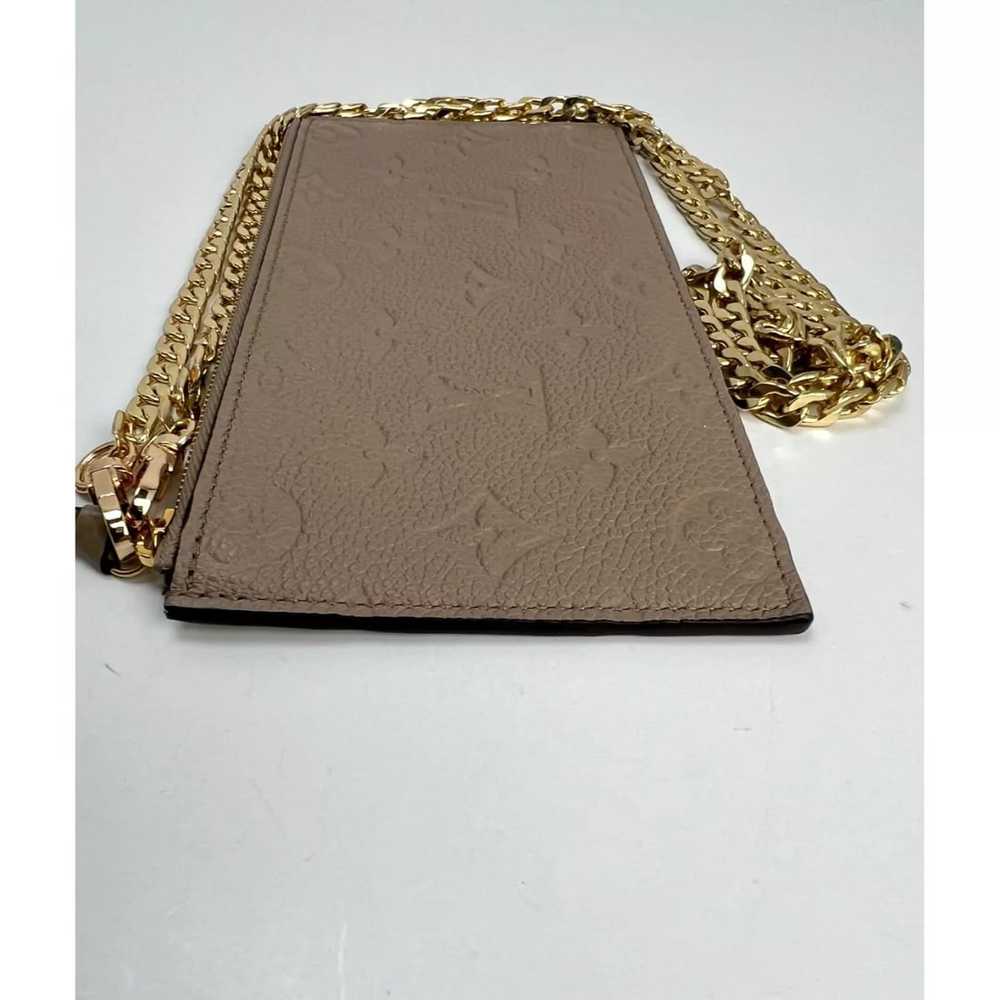 Louis Vuitton Zippered Pouch Coin Insert from Fel… - image 9